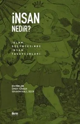 İnsan Nedir? kapağı