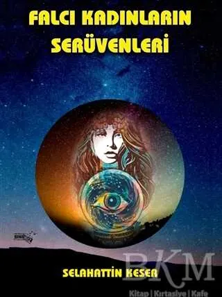 Falcı Kadınların Serüvenleri kapağı