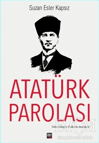 Atatürk Parolası kapağı