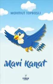 Mavi Kanat kapağı