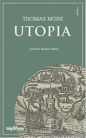 Utopia kapağı
