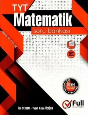 TYT Matematik Soru Bankası kapağı