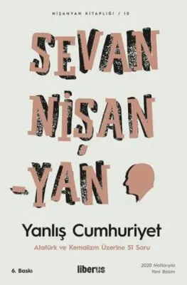 Yanlış Cumhuriyet kapağı