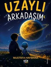 Uzaylı Arkadaşım kapağı
