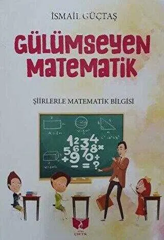 Gülümseyen Matematik kapağı