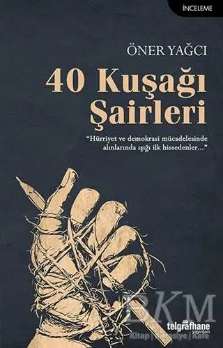40 Kuşağı Şairleri kapağı