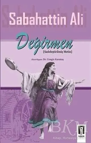 Değirmen kapağı