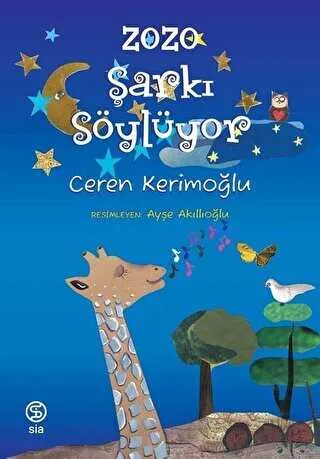 Zozo Şarkı Söylüyor kapağı