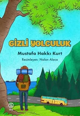 Gizli Yolculuk kapağı