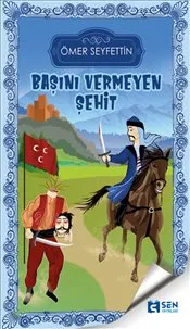 Başını Vermeyen Şehit kapağı