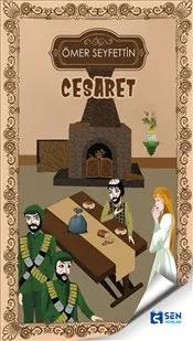 Cesaret kapağı