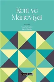 Kent ve Maneviyat kapağı
