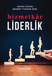 Hizmetkar Liderlik kapağı