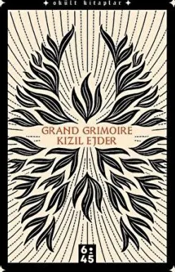 Grand Grimoire kapağı