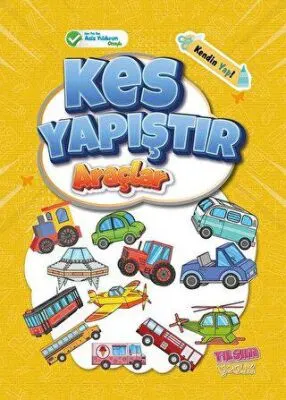 Kes Yapıştır - Araçlar kapağı