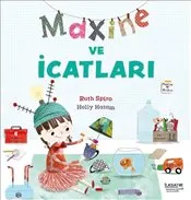 Maxine ve İcatları kapağı