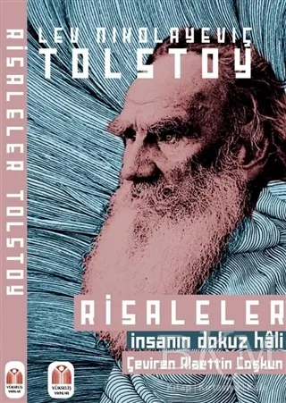 Risaleler kapağı