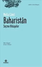 Baharistan : Seçme Hikayeler kapağı