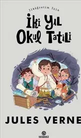 İki Yıl Okul Tatili kapağı
