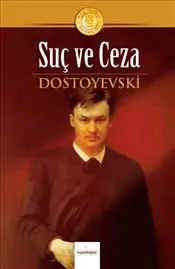 Suç ve Ceza kapağı