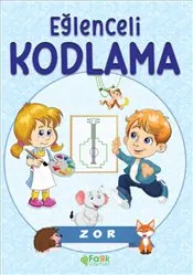 Eğlenceli Kodlama : Zor kapağı