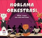Horlama Orkestrası kapağı