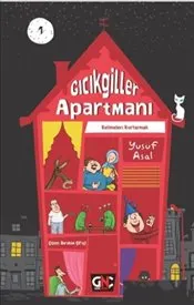 Gıcıkgiller Apartmanı 1 : Ciltli kapağı