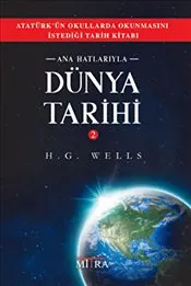 Ana Hatlarıyla Dünya Tarihi 2 kapağı