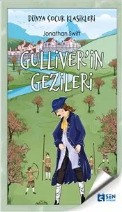 Gulliver'in Gezileri kapağı