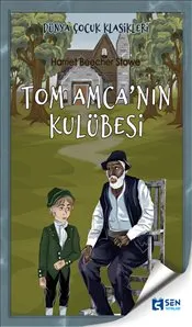 Tom Amca'nın Kulübesi kapağı