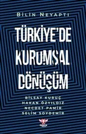 Türkiye’de Kurumsal Dönüşüm kapağı