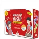 Meraklı Yusuf : İslam’ın Şartlarını Soruyor : 5 Kitap Takım kapağı