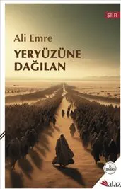 Yeryüzüne Dağılan kapağı