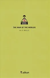 War of the Worlds kapağı