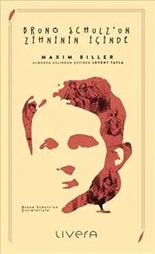 Bruno Schulz'un Zihninin İçinde kapağı