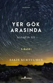 Yer Gök Arasında kapağı