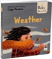 Weather : Baby University First Concepts Stories kapağı