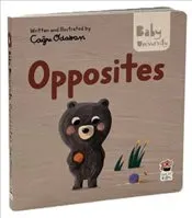 Opposites : Baby University First Concepts Stories kapağı