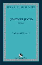 İçimizdeki Şeytan kapağı