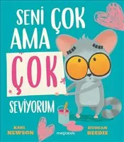 Seni Çok Ama Çok Seviyorum kapağı