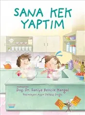 Sana Kek Yaptım kapağı