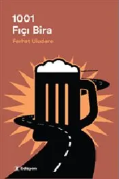 1001 Fıçı Bira kapağı
