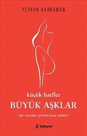 Küçük Harfler Büyük Aşklar kapağı