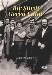 Bir Şiirdi Geçen Yıllar kapağı