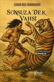 Sonsuza Dek Vahşi kapağı