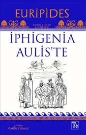 İphigenia Aulis’te kapağı