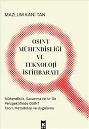 OSINT Mühendisliği ve Teknoloji İstihbaratı kapağı