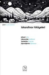 İskandinav Hikayeleri kapağı