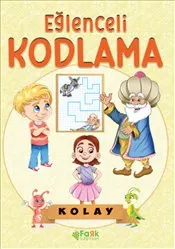 Eğlenceli Kodlama : Kolay kapağı