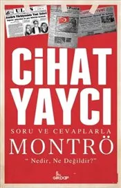 Soru ve Cevaplarla Montrö kapağı